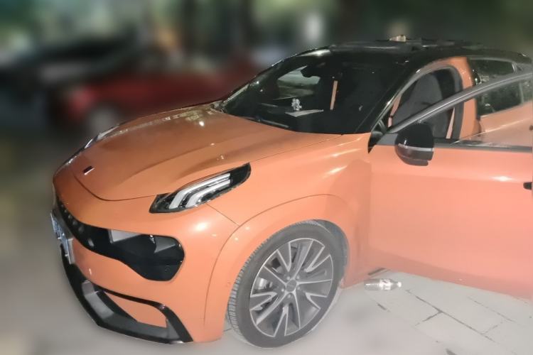 Lynk & Co 02 Hatchback 2021 2.0TD Halo de segunda mano Guazi used car, China used car export, Used car for sale, Used cars, Cheapest cars for sale