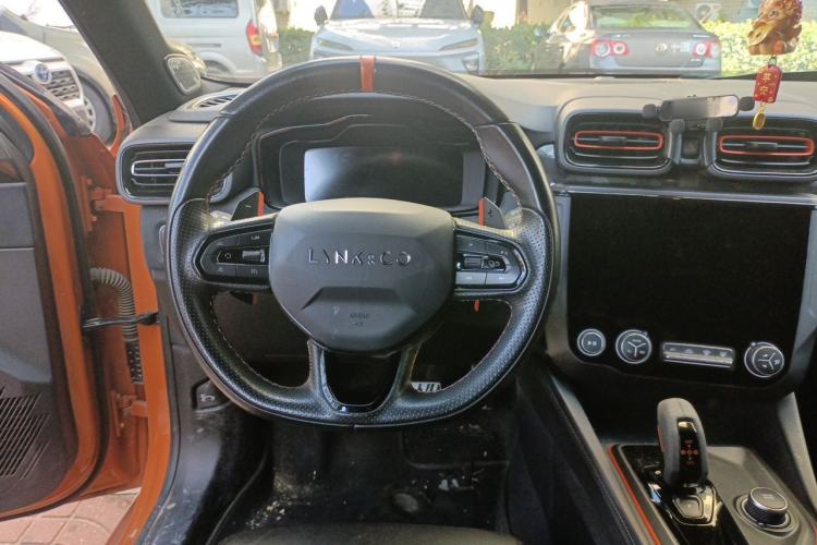 Used Lynk & Co 02 Hatchback 2021 2.0TD Halo Steering Wheel
