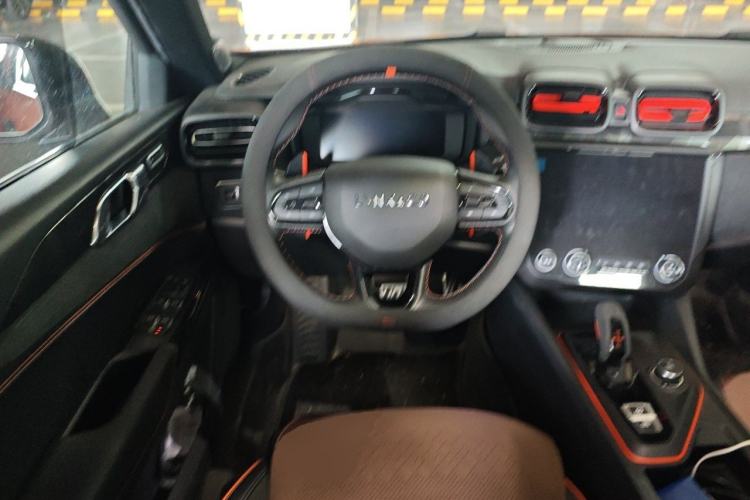 Used Lynk & Co 02 Hatchback 2021 2.0TD Halo Steering Wheel