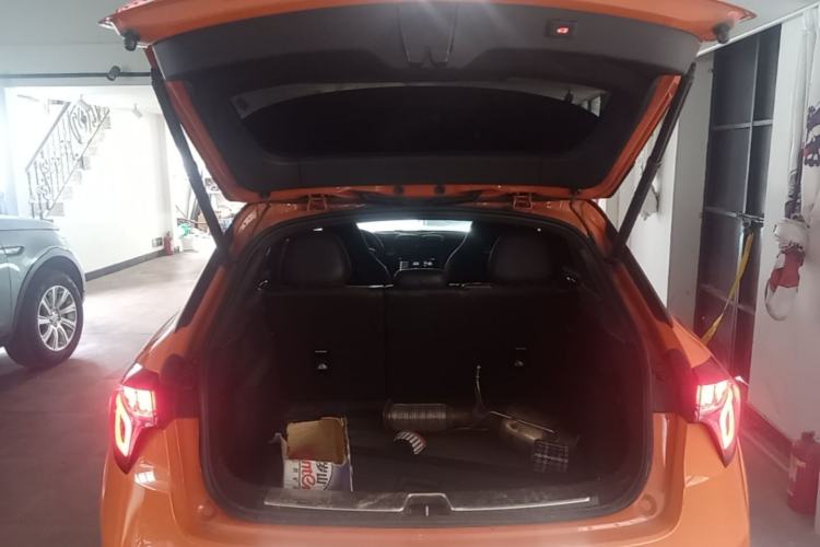 Used Lynk & Co 02 Hatchback 2021 2.0TD Halo Driving Control Kit Edition Trunk
