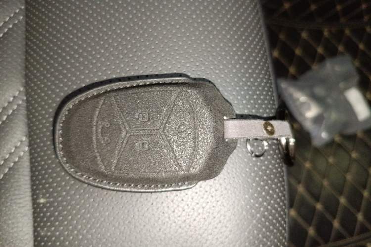 Used Lynk & Co 02 Hatchback 2021 2.0TD Halo Vehicle Key