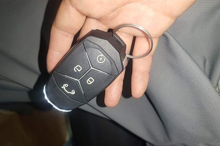 Used Lynk & Co 02 Hatchback 2021 2.0TD Halo Vehicle Key