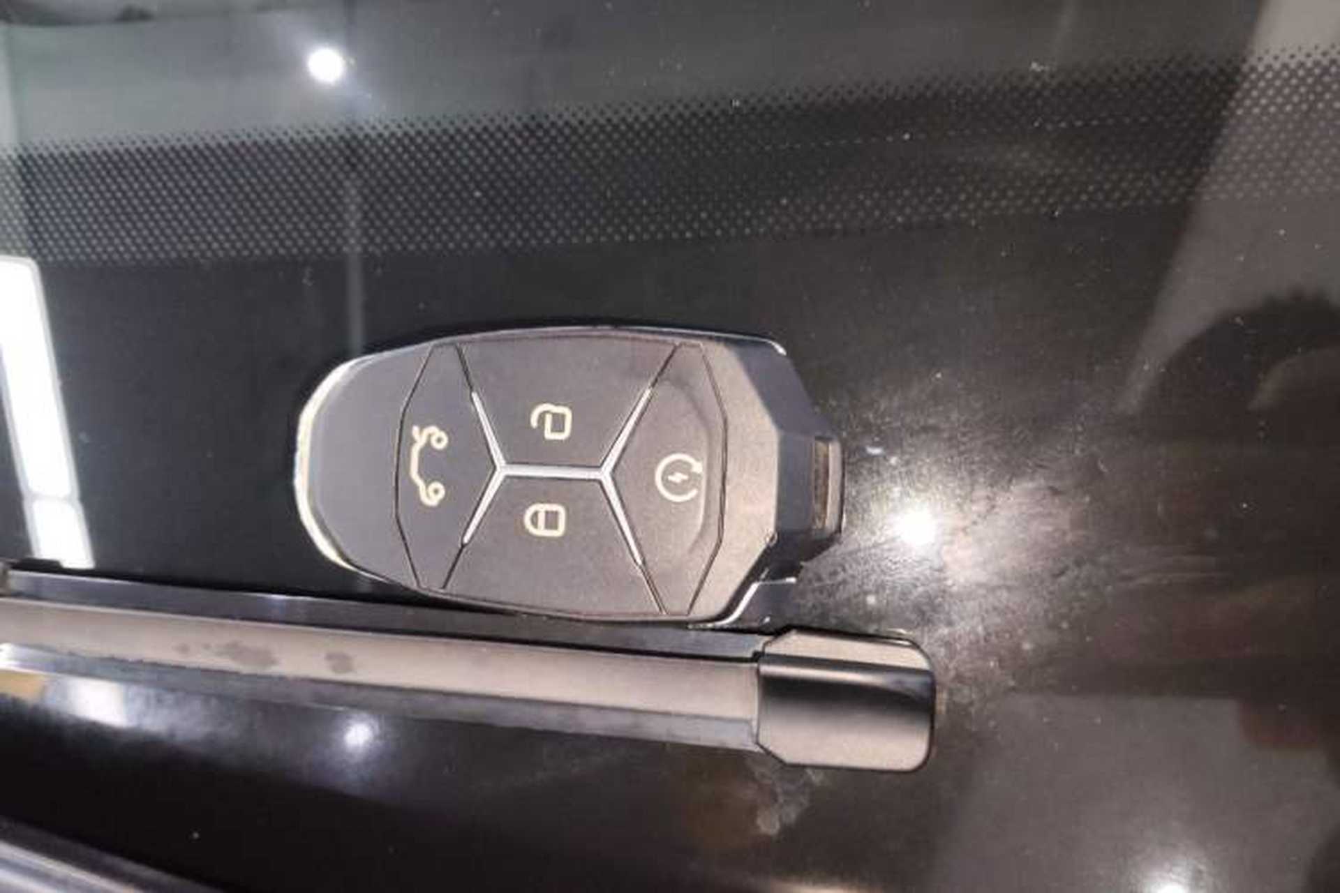 Used Lynk & Co 02 Hatchback 2021 2.0TD Halo Vehicle Key