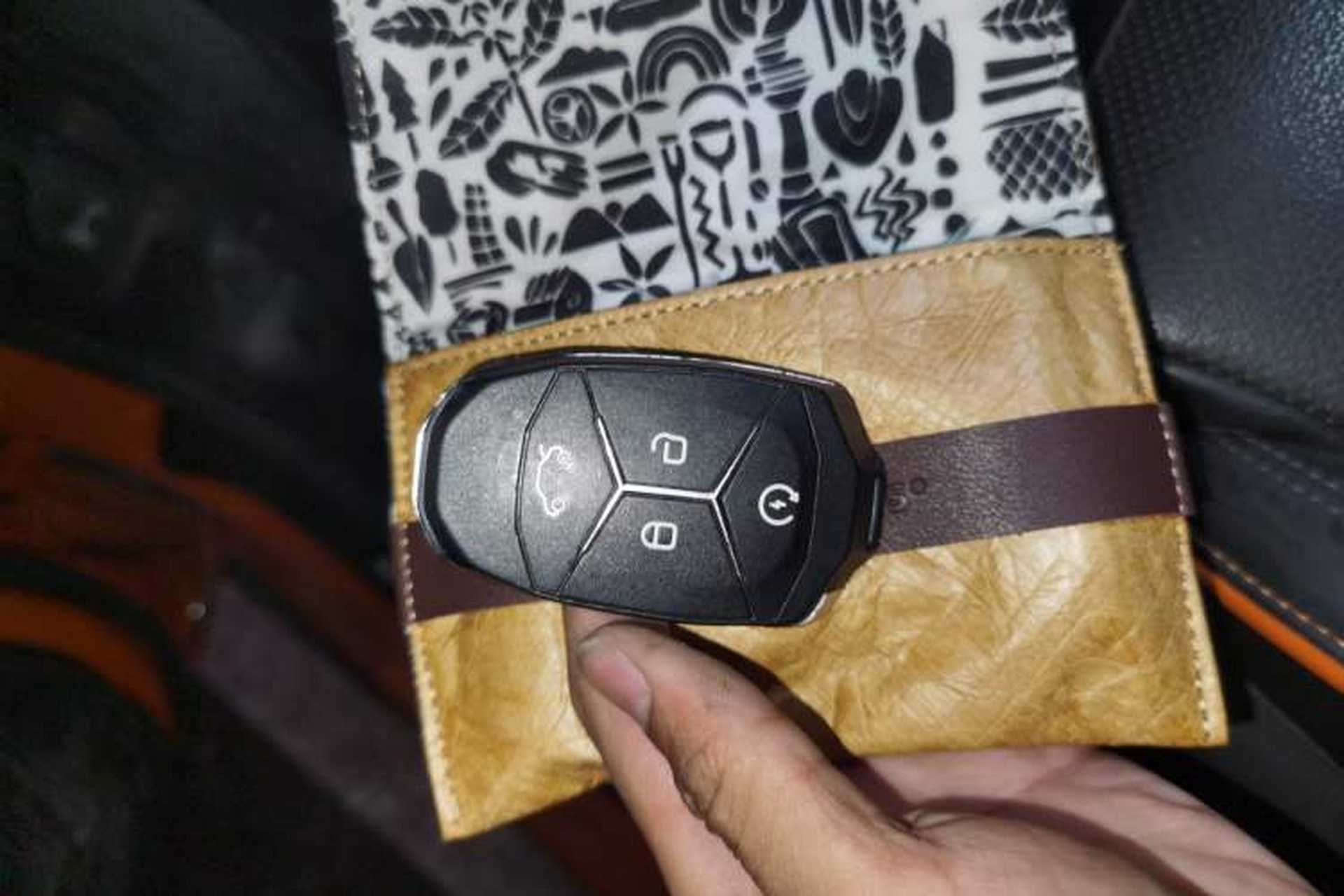 Used Lynk & Co 02 Hatchback 2021 2.0TD Halo Vehicle Key
