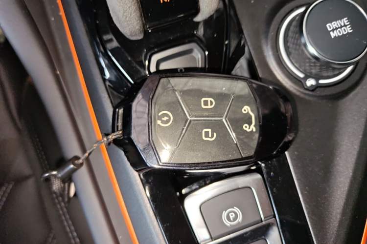 Used Lynk & Co 02 Hatchback 2021 2.0TD Halo Driving Control Kit Edition Vehicle Key
