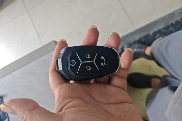 Used Lynk & Co 02 Hatchback 2021 2.0TD Halo Vehicle Key