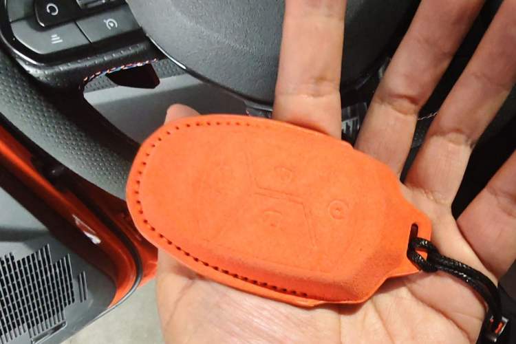 Used Lynk & Co 02 Hatchback 2021 2.0TD Halo Vehicle Key