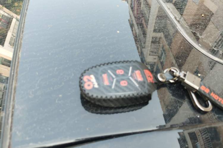 Used Lynk & Co 02 Hatchback 2021 2.0TD Halo Driving Control Kit Edition Vehicle Key