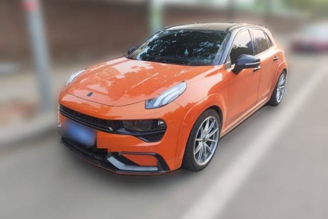 Used Lynk & Co 02 Hatchback 2021 2.0TD Halo