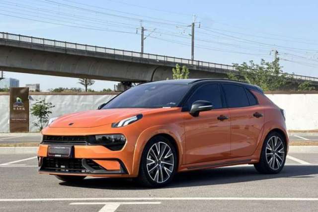 Used Lynk & Co 02 Hatchback 2021 2.0TD Halo