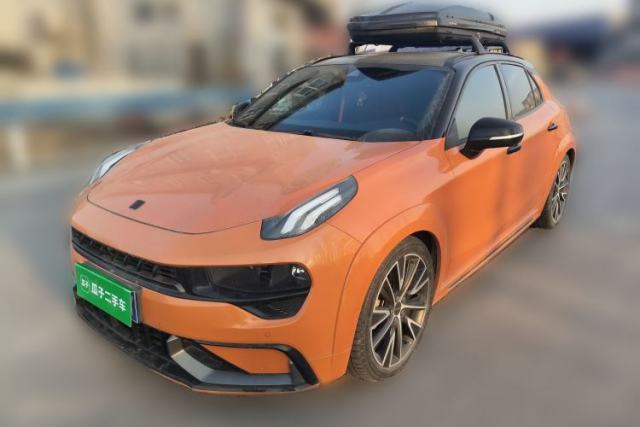 Used Lynk & Co 02 Hatchback 2021 2.0TD Halo