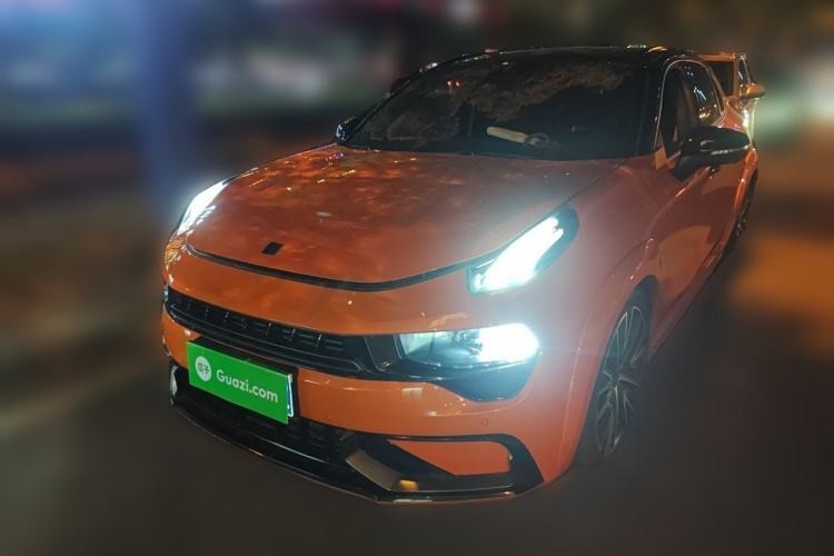 Used Lynk & Co 02 Hatchback 2021 2.0TD Halo Guazi used car, China used car export, Used car for sale, Used cars, Cheapest cars for sale