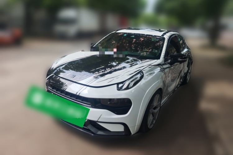 Used Lynk & Co 02 Hatchback 2021 2.0TD Halo Guazi used car, China used car export, Used car for sale, Used cars, Cheapest cars for sale