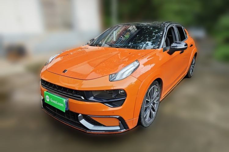 Used Lynk & Co 02 Hatchback 2021 2.0TD Halo Guazi used car, China used car export, Used car for sale, Used cars, Cheapest cars for sale