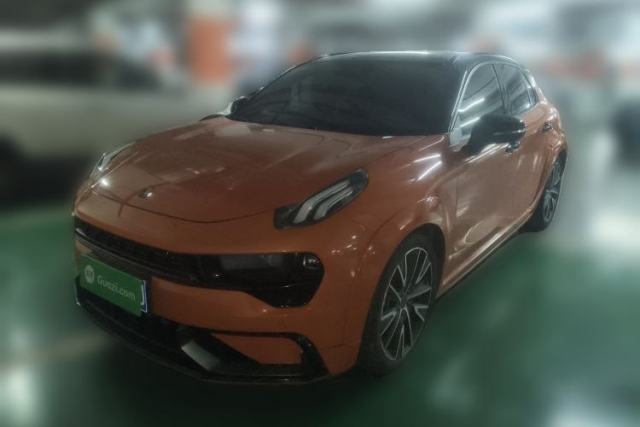 Used Lynk & Co 02 Hatchback 2021 2.0TD Halo