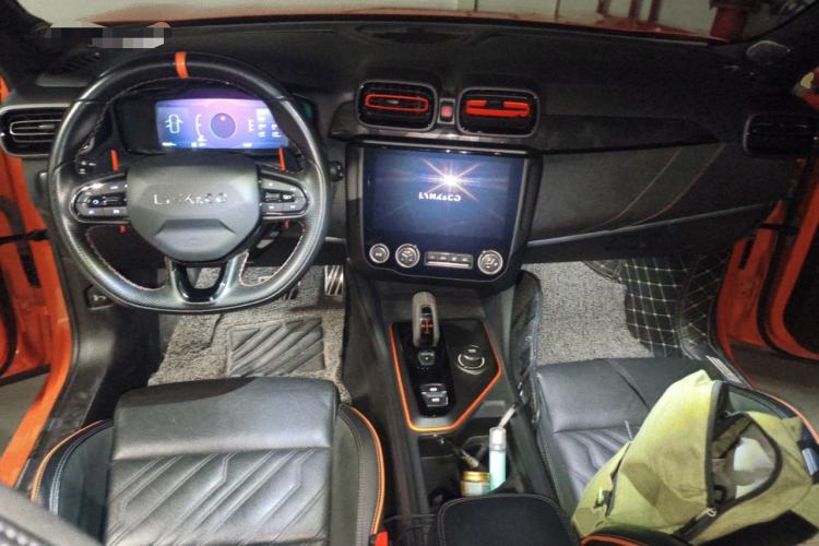 Used Lynk & Co 02 Hatchback 2021 2.0TD Halo Center Console