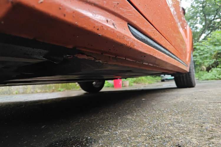 Used Lynk & Co 02 Hatchback 2021 2.0TD Halo Chassis Front Left