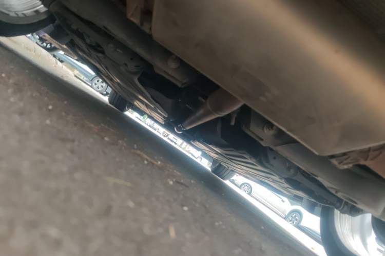 Used Lynk & Co 02 Hatchback 2021 2.0TD Halo Chassis Rear