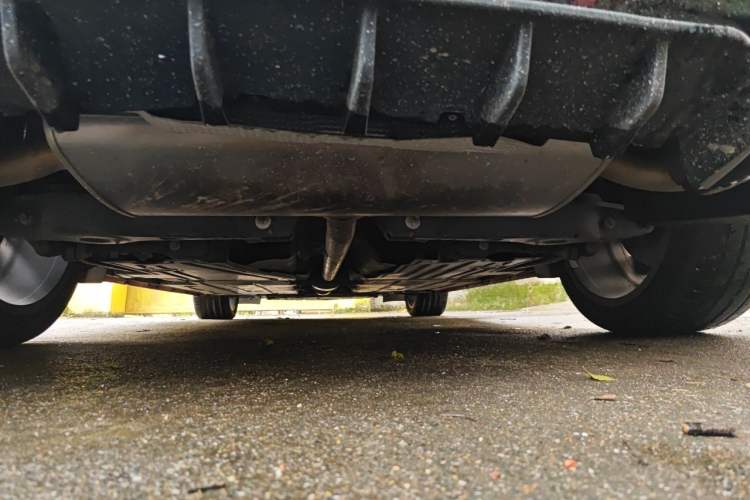 Used Lynk & Co 02 Hatchback 2021 2.0TD Halo Chassis Rear