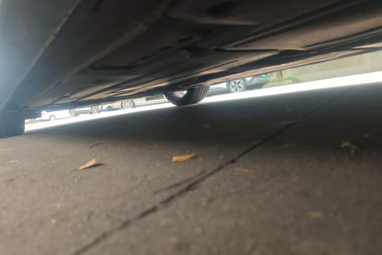 Used Lynk & Co 02 Hatchback 2021 2.0TD Halo Chassis Rear Left