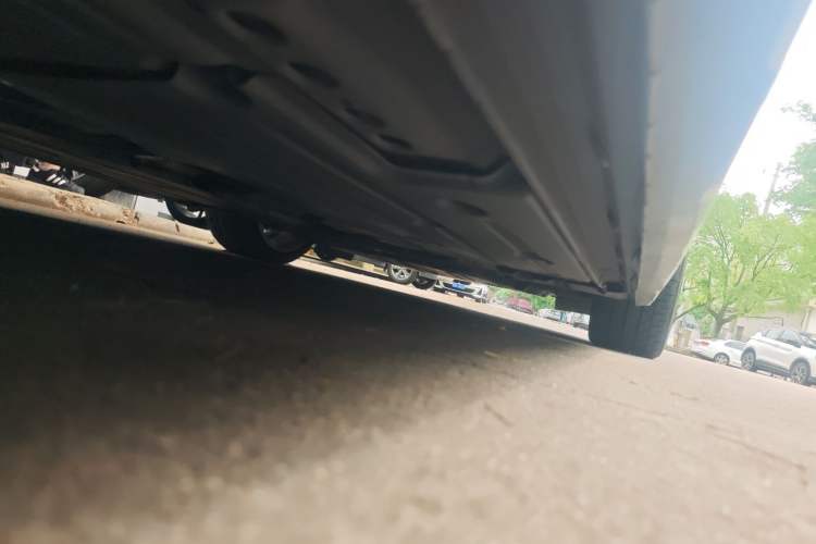 Used Lynk & Co 02 Hatchback 2021 2.0TD Halo Chassis Rear Right