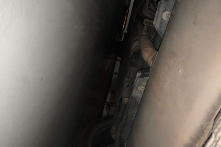 Used Lynk & Co 02 Hatchback 2021 2.0TD Halo Chassis Rear