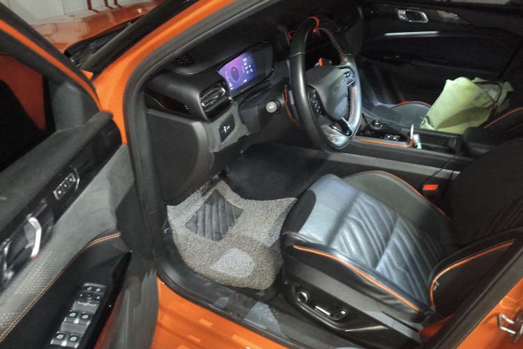 Used Lynk & Co 02 Hatchback 2021 2.0TD Halo Driver Seat