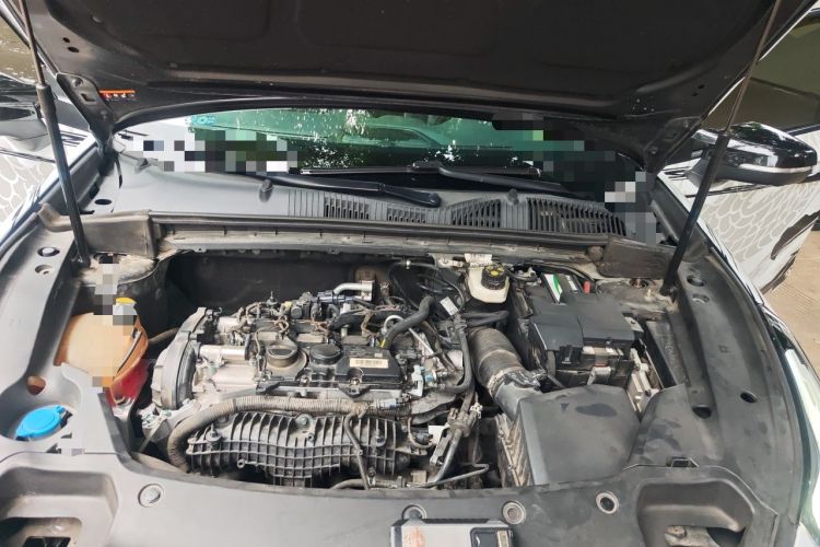 Used Lynk & Co 02 Hatchback 2021 2.0TD Halo Engine Bay