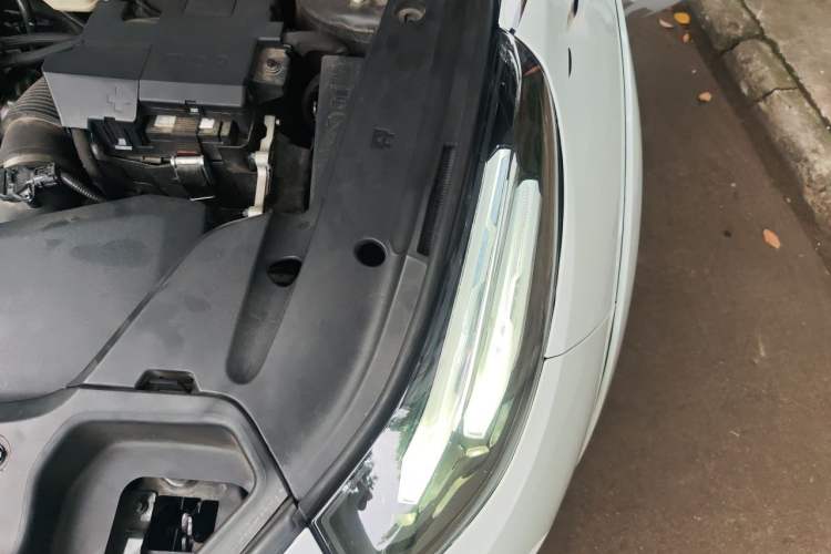 Used Lynk & Co 02 Hatchback 2021 2.0TD Halo Engine Bay Left