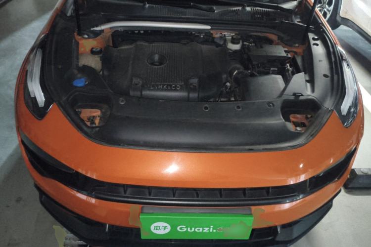 Used Lynk & Co 02 Hatchback 2021 2.0TD Halo Engine Bay