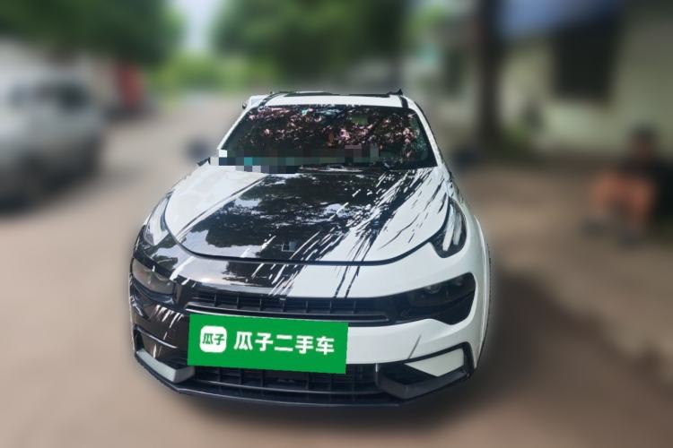 Used Lynk & Co 02 Hatchback 2021 2.0TD Halo Front