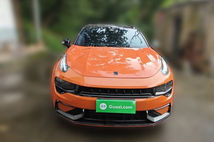 Used Lynk & Co 02 Hatchback 2021 2.0TD Halo Front