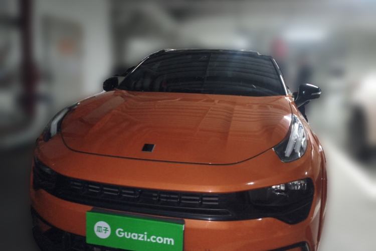 Used Lynk & Co 02 Hatchback 2021 2.0TD Halo Front