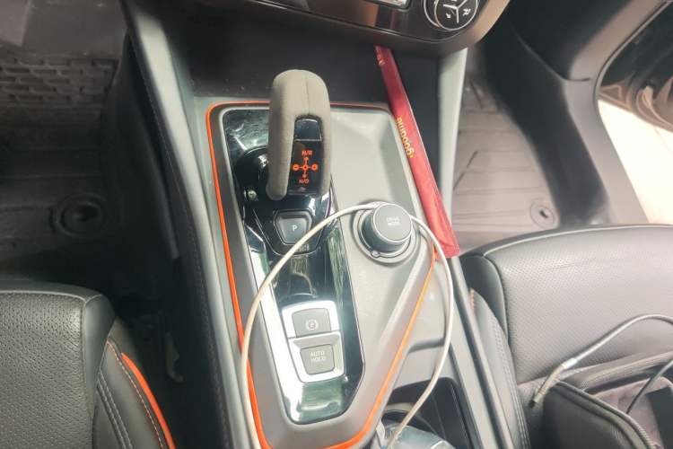 Used Lynk & Co 02 Hatchback 2021 2.0TD Halo Gear Lever