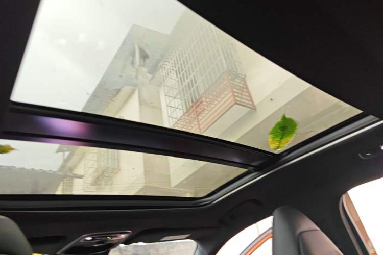 Used Lynk & Co 02 Hatchback 2021 2.0TD Halo Headliner