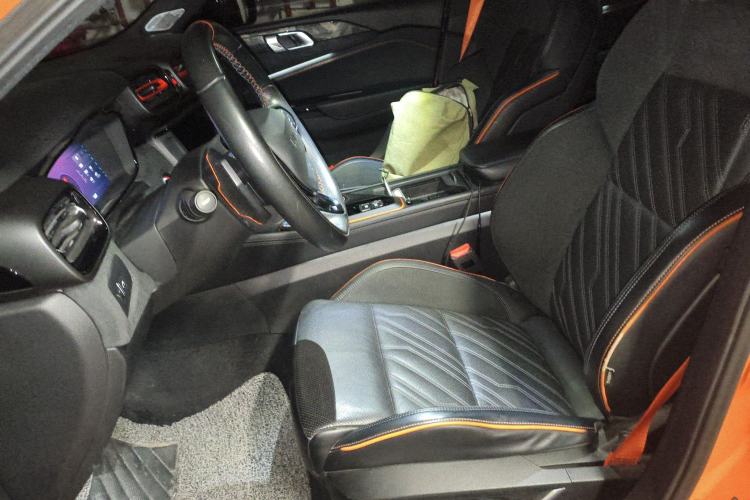 Used Lynk & Co 02 Hatchback 2021 2.0TD Halo Left Front Seat