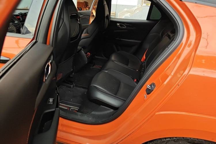 Used Lynk & Co 02 Hatchback 2021 2.0TD Halo Left Rear Seat