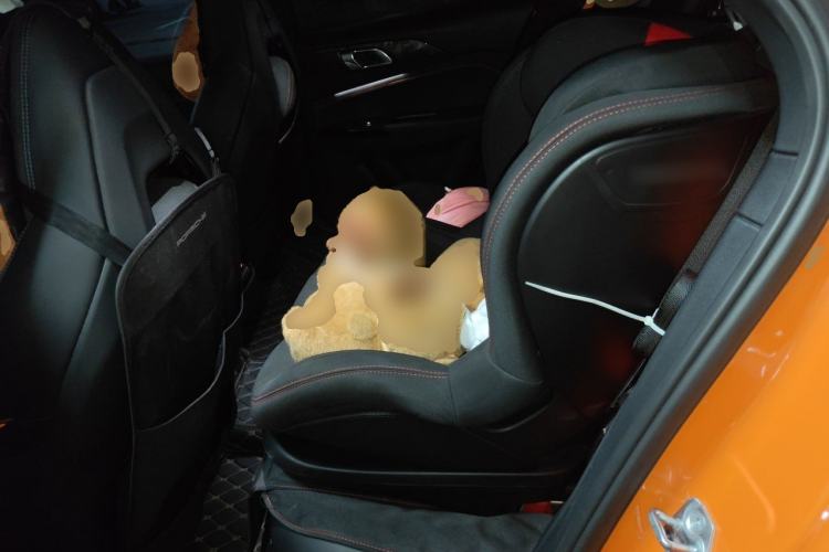 Used Lynk & Co 02 Hatchback 2021 2.0TD Halo Driving Control Kit Edition Left Rear Seat