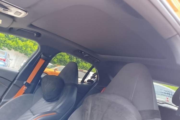 Used Lynk & Co 02 Hatchback 2021 2.0TD Halo Headliner