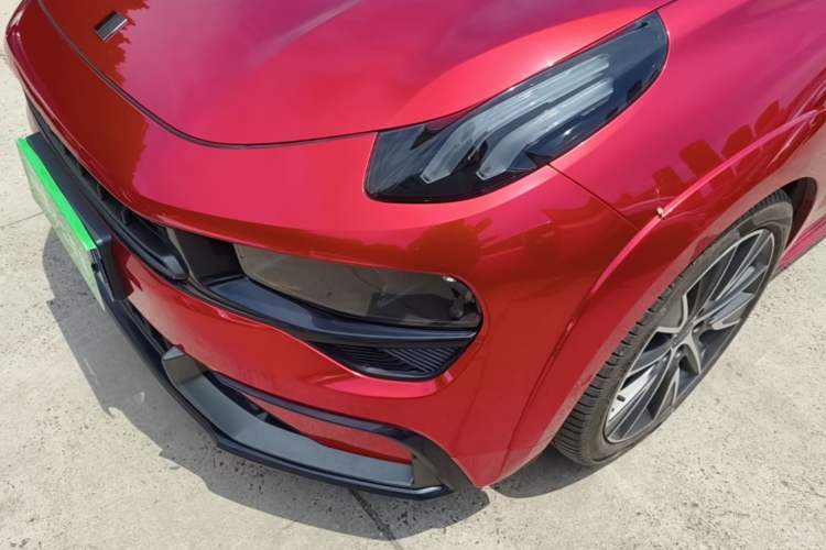 Used Lynk & Co 02 Hatchback 2021 2.0TD Halo Left Front Headlight