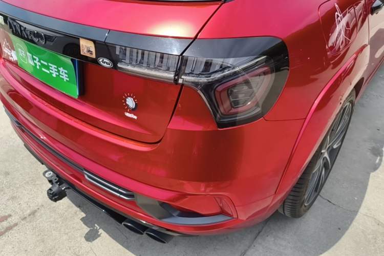 Used Lynk & Co 02 Hatchback 2021 2.0TD Halo Right Rear Taillight