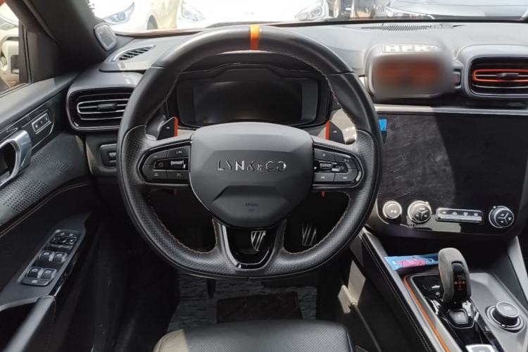 Used Lynk & Co 02 Hatchback 2021 2.0TD Halo Steering Wheel