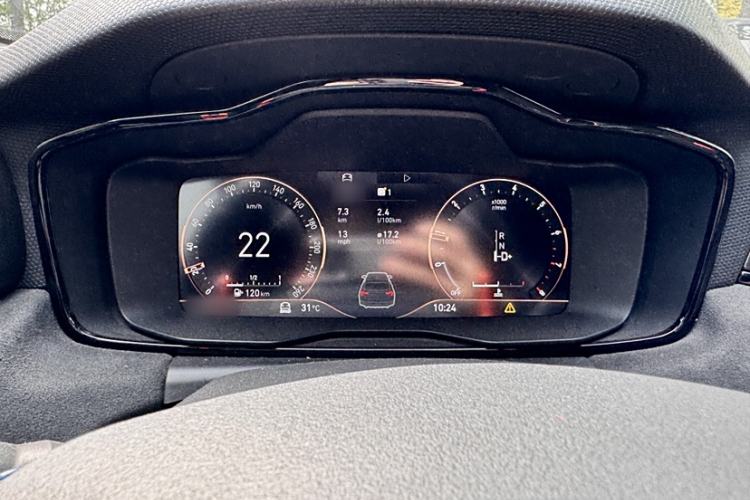 Used Lynk & Co 02 Hatchback 2021 2.0TD Halo Instrument Cluster