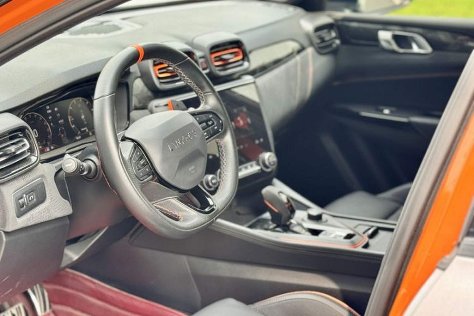 Used Lynk & Co 02 Hatchback 2021 2.0TD Halo Interior 2