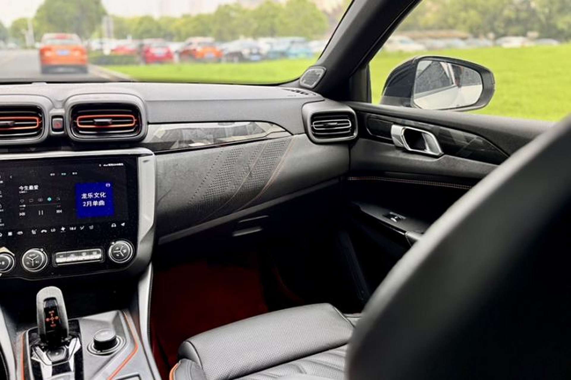 Used Lynk & Co 02 Hatchback 2021 2.0TD Halo Interior 6