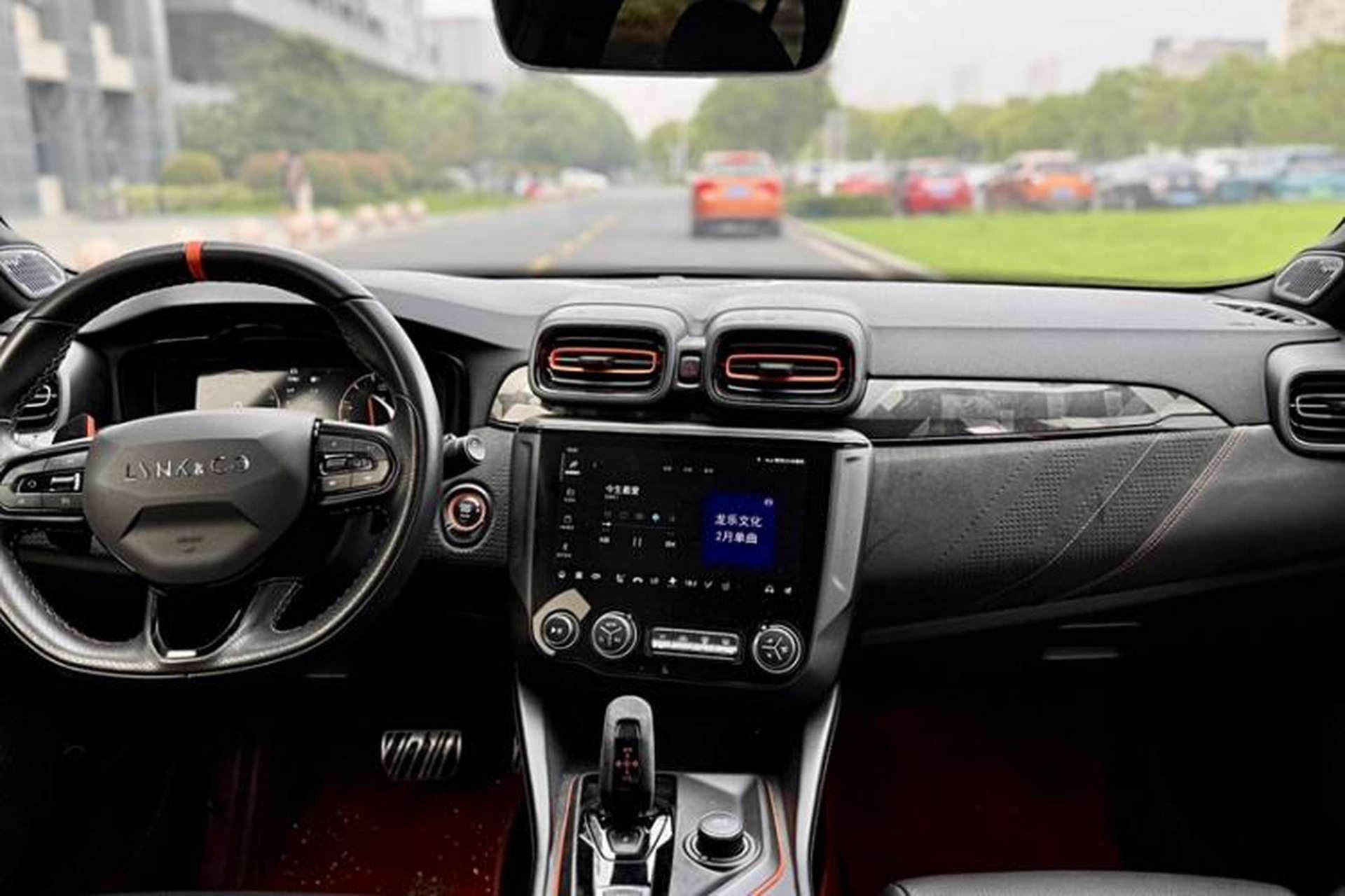 Used Lynk & Co 02 Hatchback 2021 2.0TD Halo Interior 7