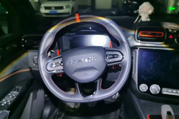 Used Lynk & Co 02 Hatchback 2021 2.0TD Halo Steering Wheel