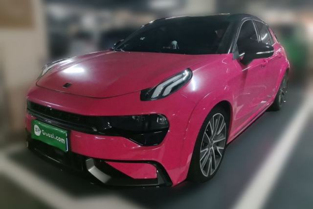 Used Lynk & Co 02 Hatchback 2021 2.0TD Halo