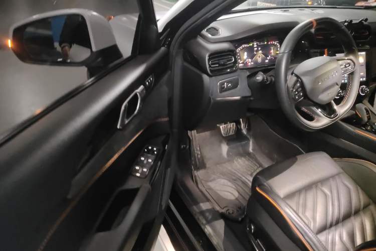 Used Lynk & Co 02 Hatchback 2021 2.0TD Halo Driver Seat