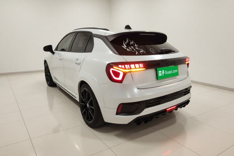 Used Lynk & Co 02 Hatchback 2021 2.0TD Halo Exterior 2